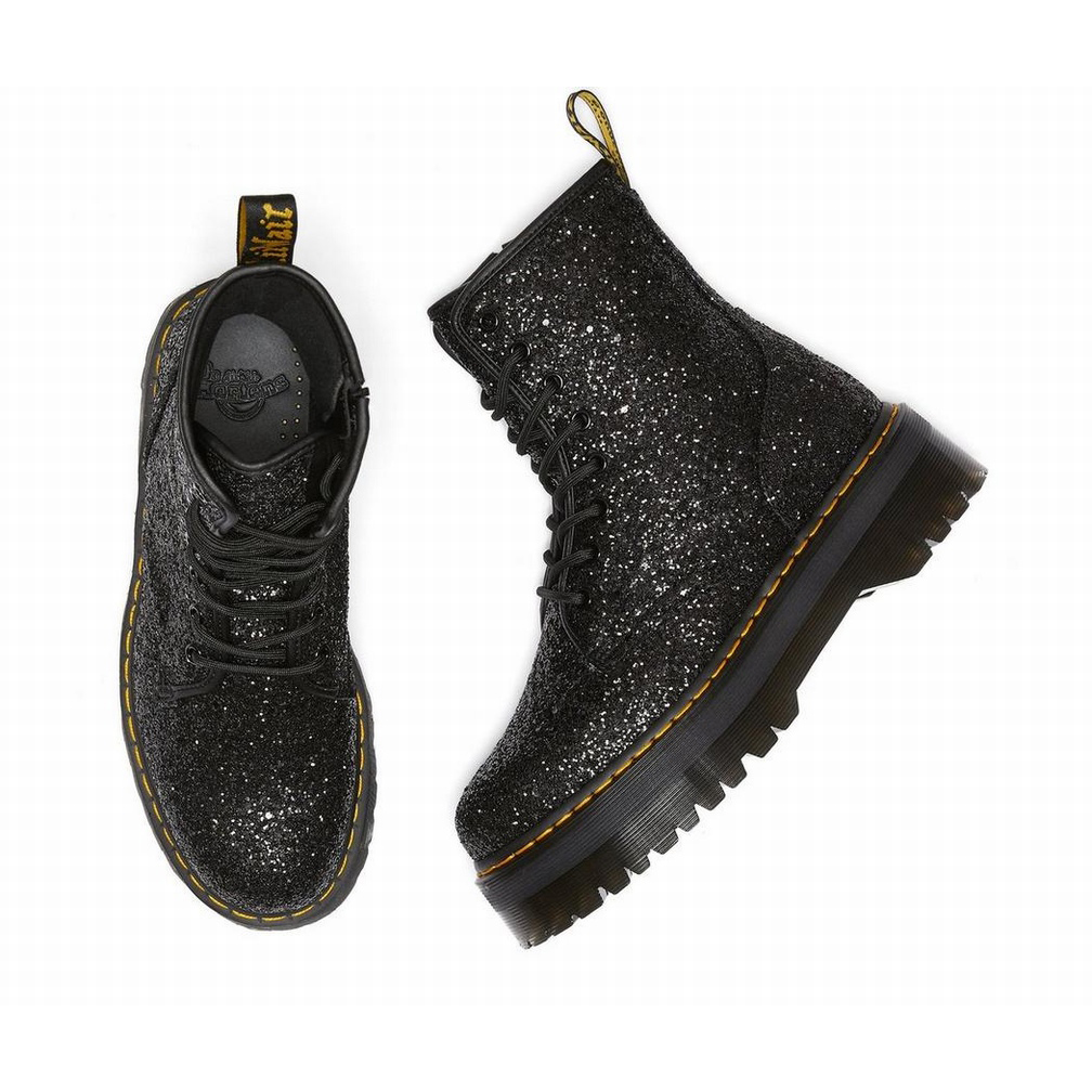 Modelos De Botas Dr Martens Botines Dr Martens Jadon Mujer